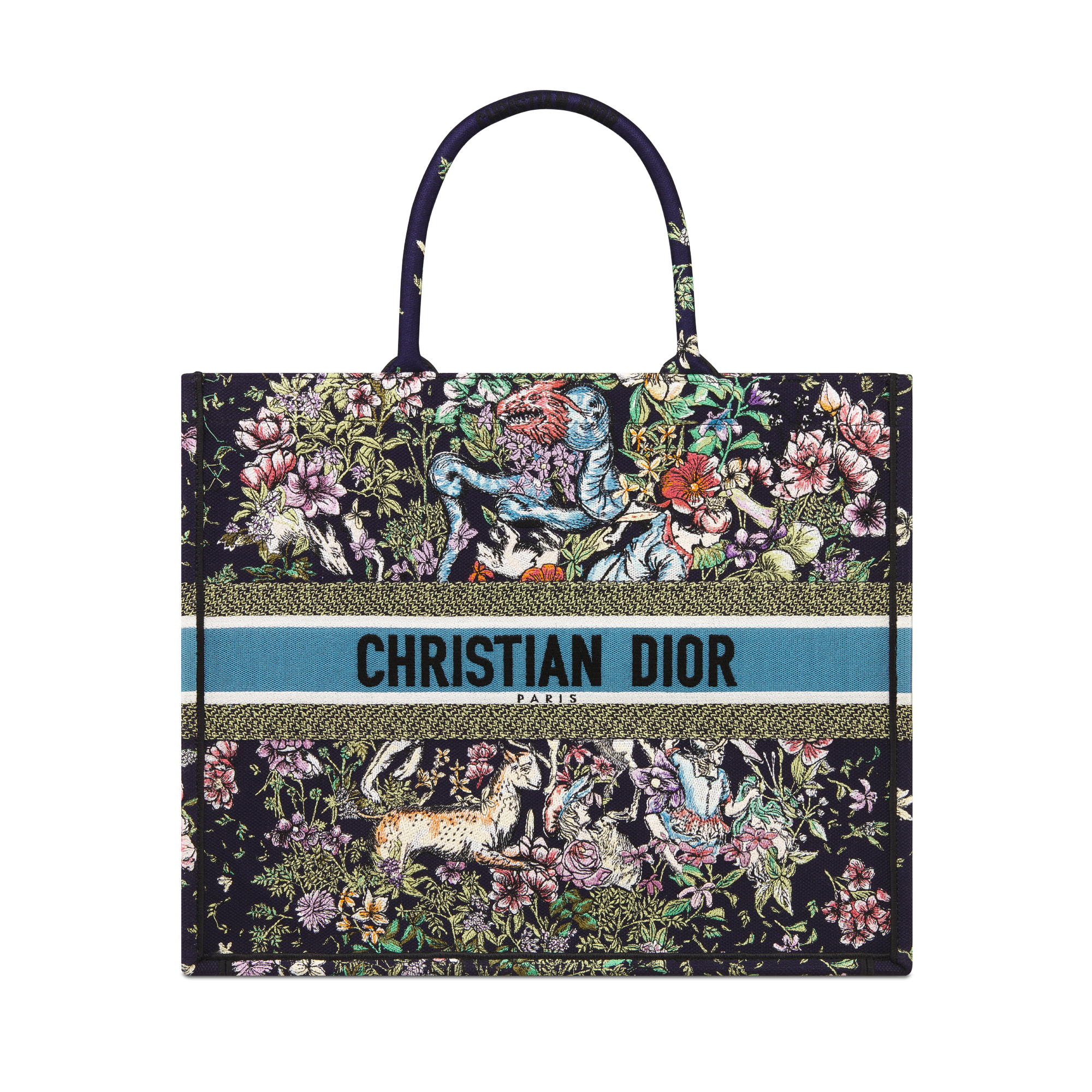 DIOR | 【オンライン・一部ブティック限定】Dior Book Tote バッグ ...