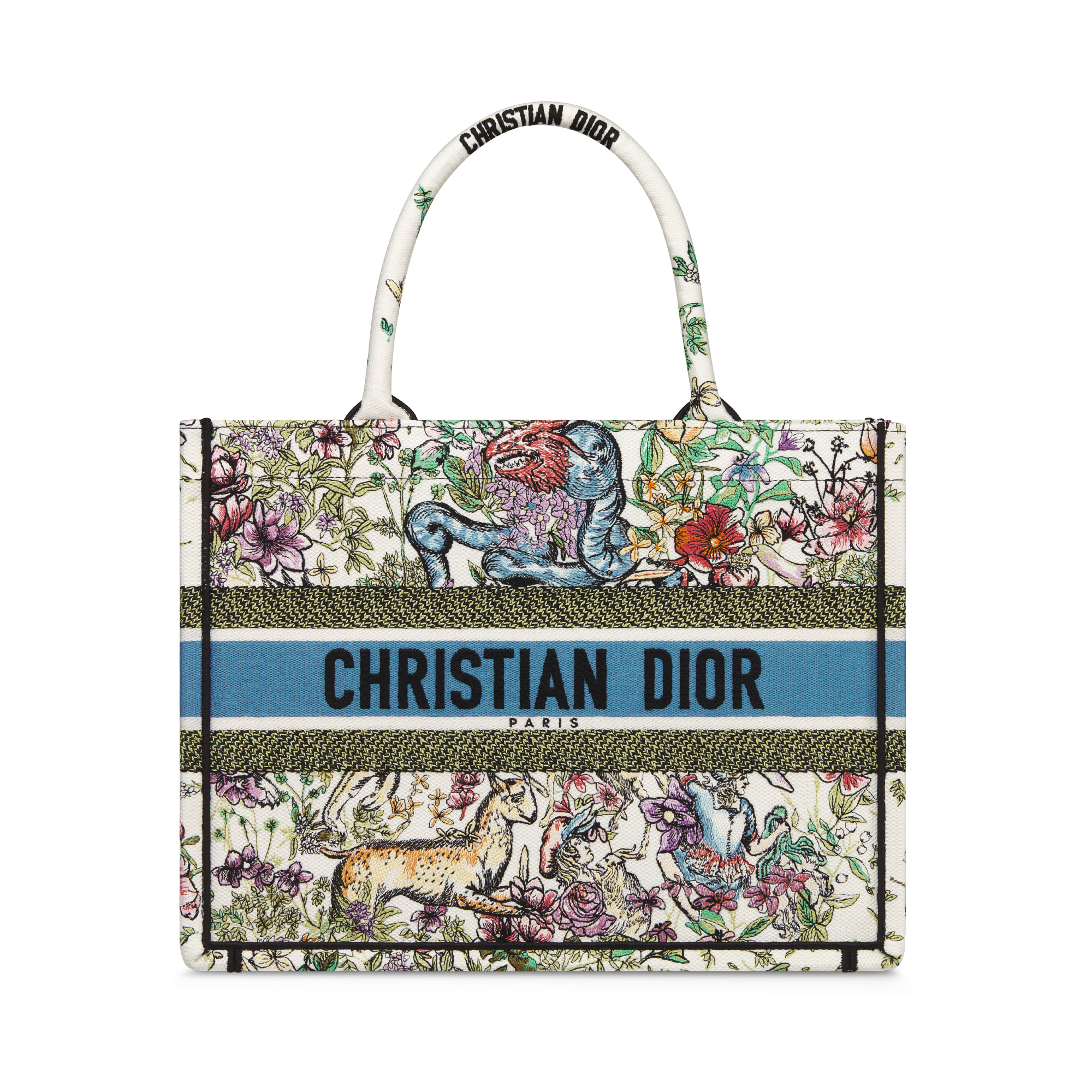 DIOR | 【オンライン・一部ブティック限定】Dior Book Tote バッグ ...