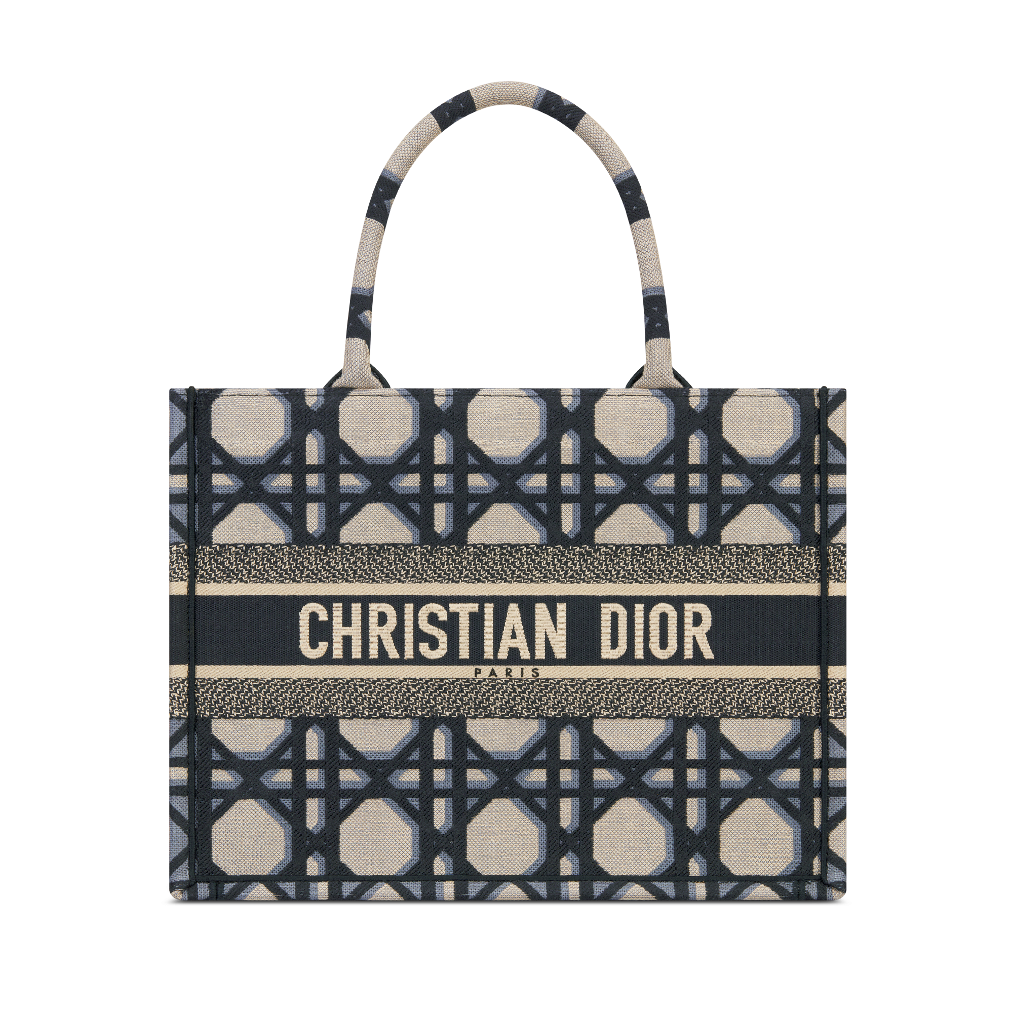 クリスチャンディオール バッグ Christian Dior 黒 トート