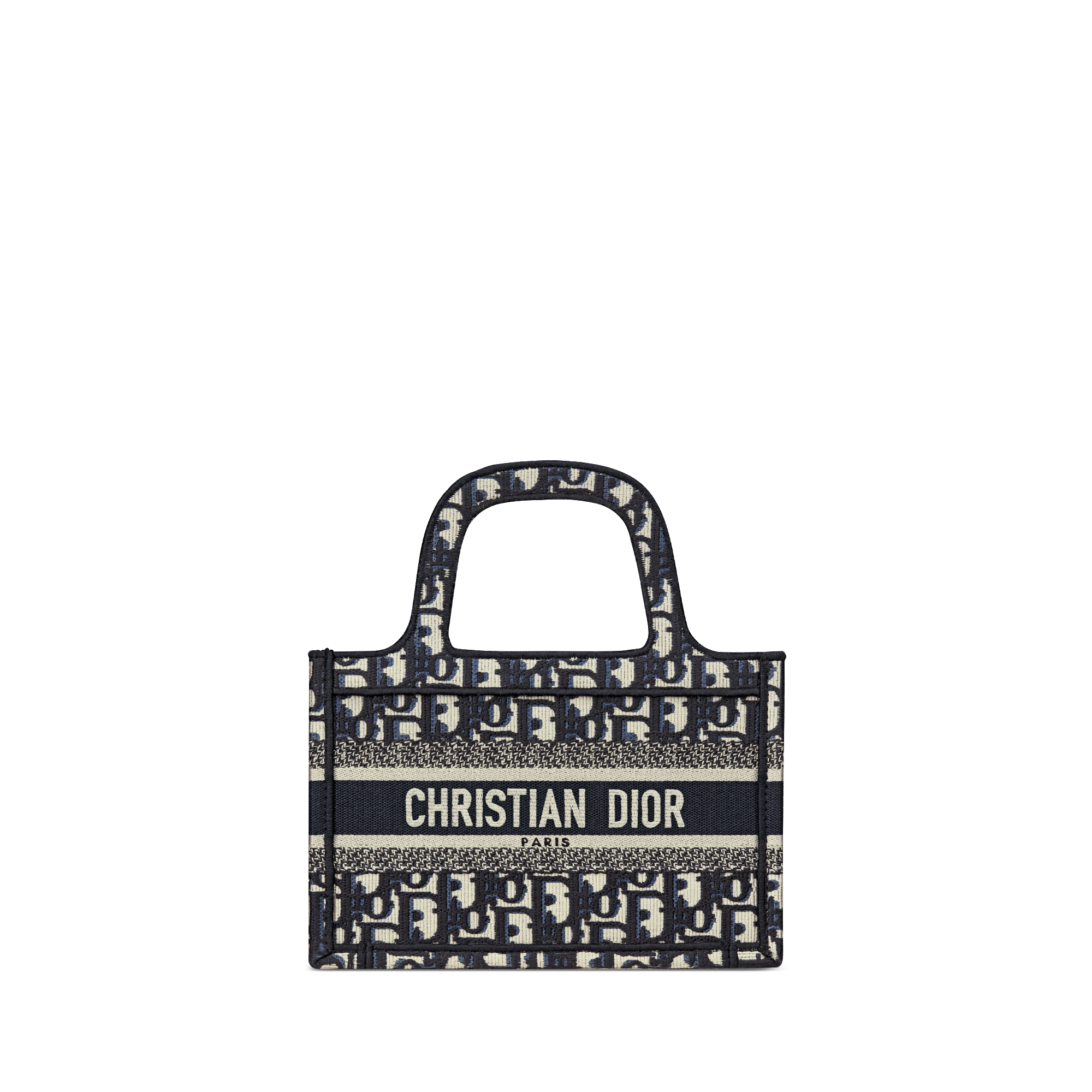 Miniature Christian Dior Shopping Bag [IBM B002]