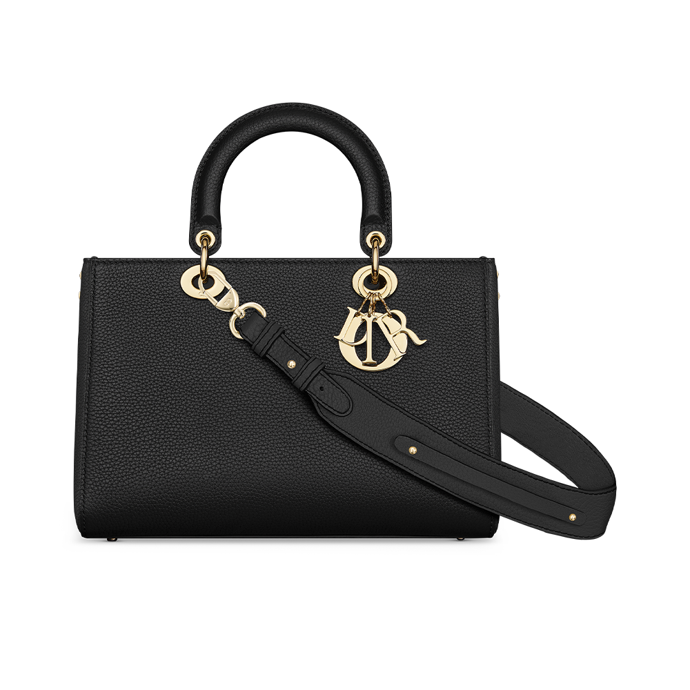 My lady dior black sale