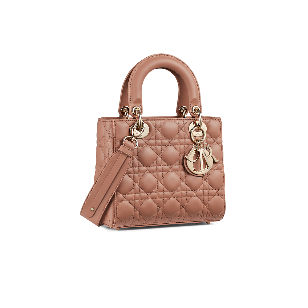 Dior 2025 blush bag