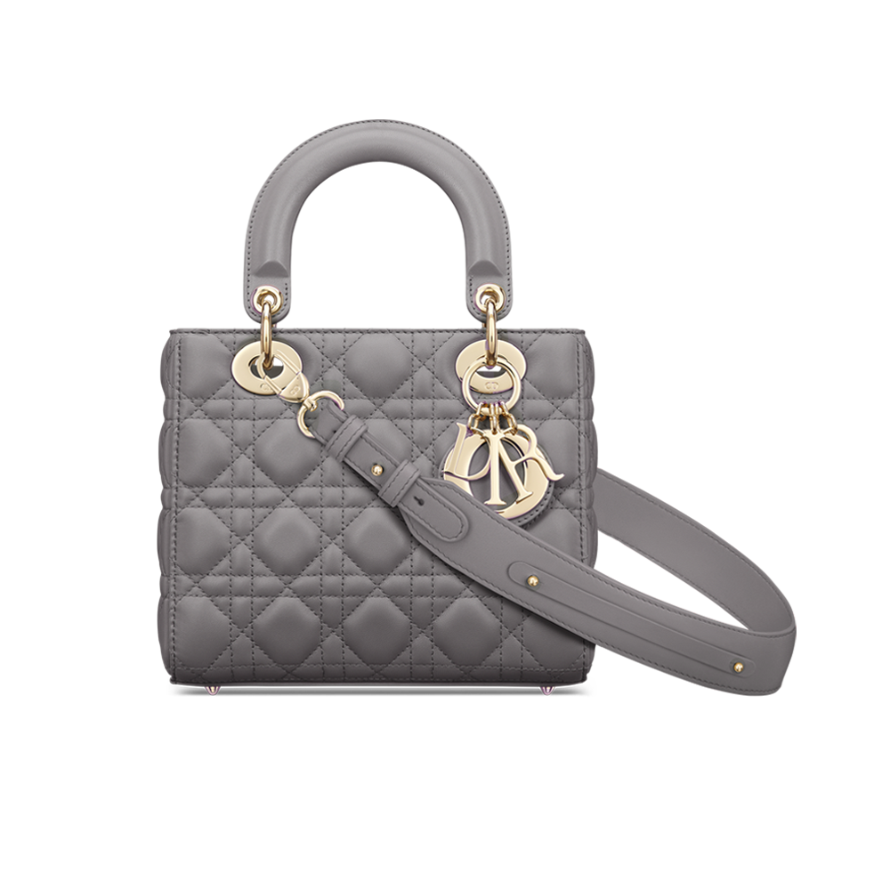 Dior on sale lambskin bag