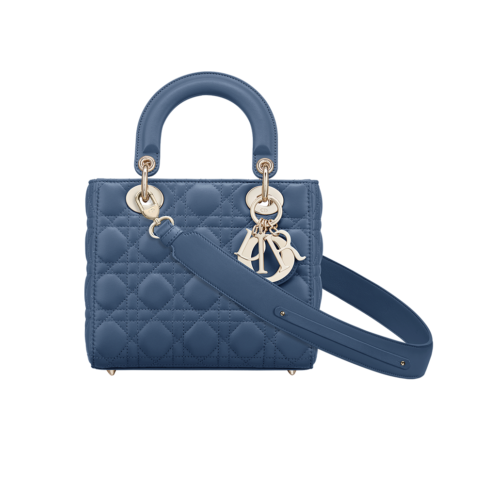 Bolso pequeño Lady Dior My ABCDior