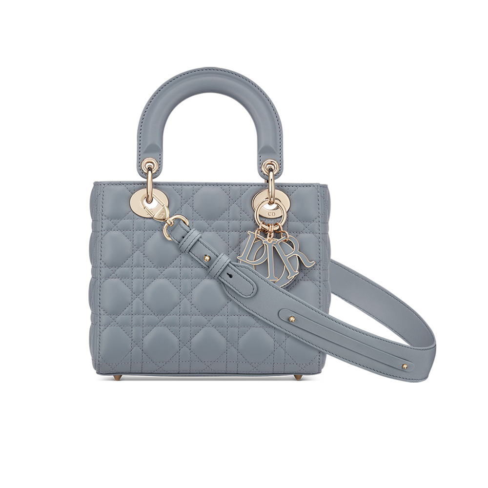 Dior best sale purse blue