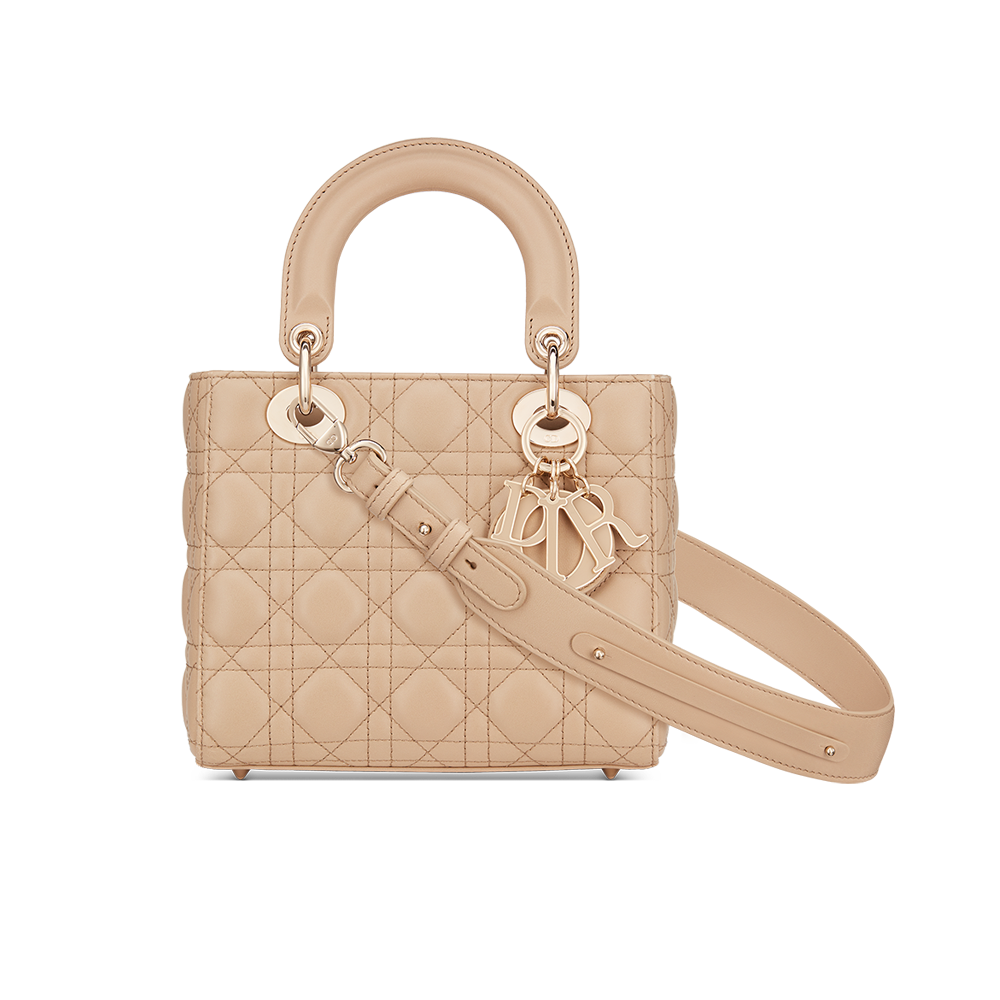 Lady dior outlet small