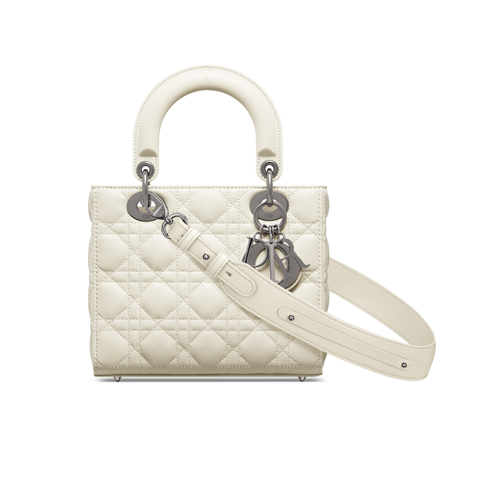 LADY DIOR MY ABCDIOR バッグ カナージュ ラムスキン | chidori.co