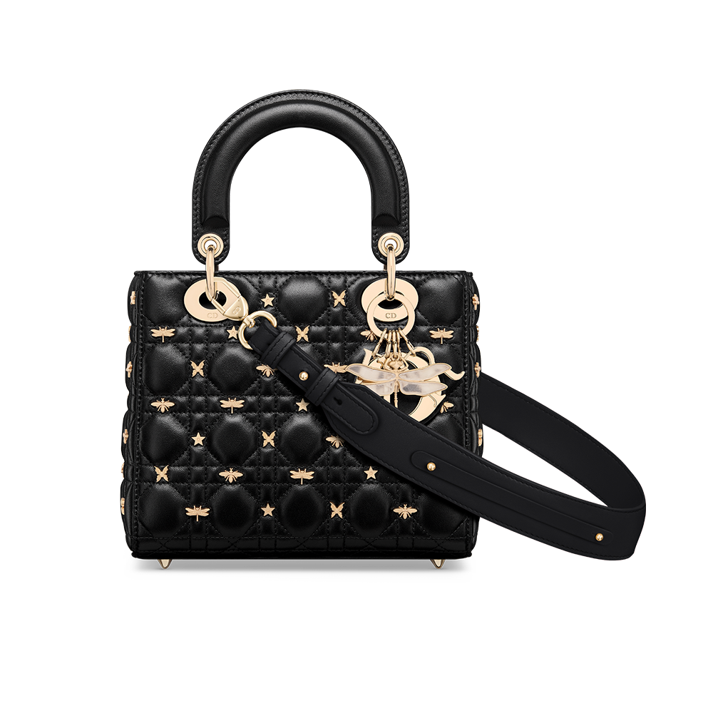 Lady Dior My ABCDior 스몰 백