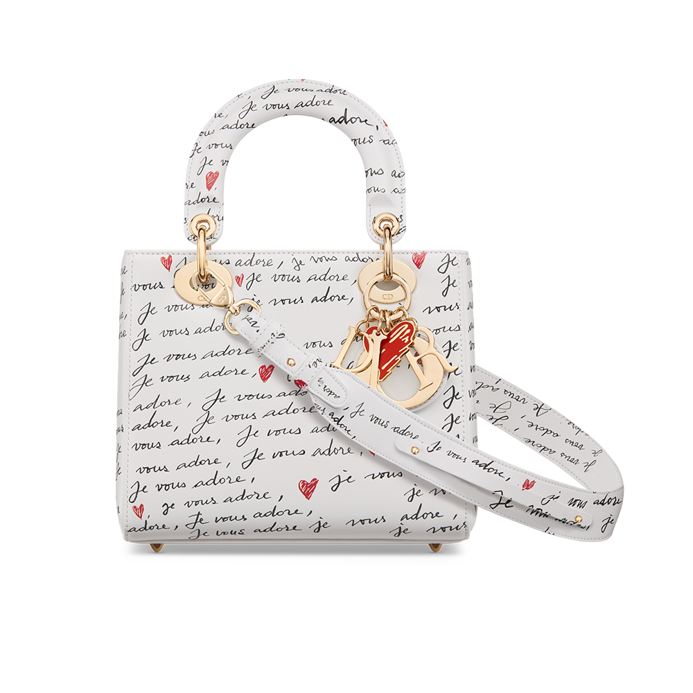 DIOR | Dioramour Lady Dior My ABCDior バッグ スモール Je Vous 