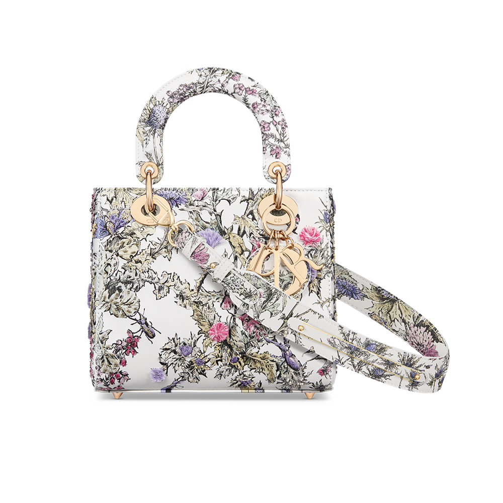 Small Lady Dior My ABCDior Bag