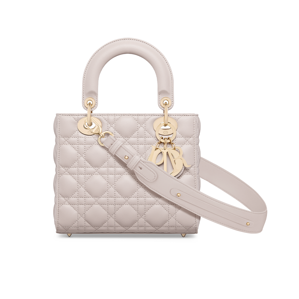 Small Lady Dior My ABCDior Bag