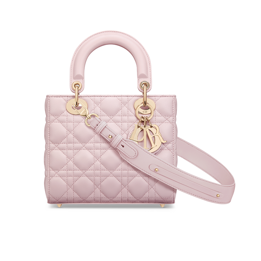 Small Lady Dior My ABCDior Bag