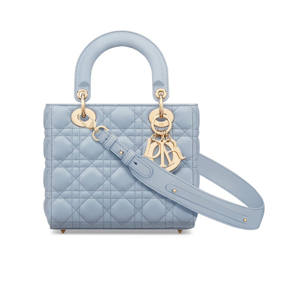 Kleine Lady Dior My ABCDior-tas