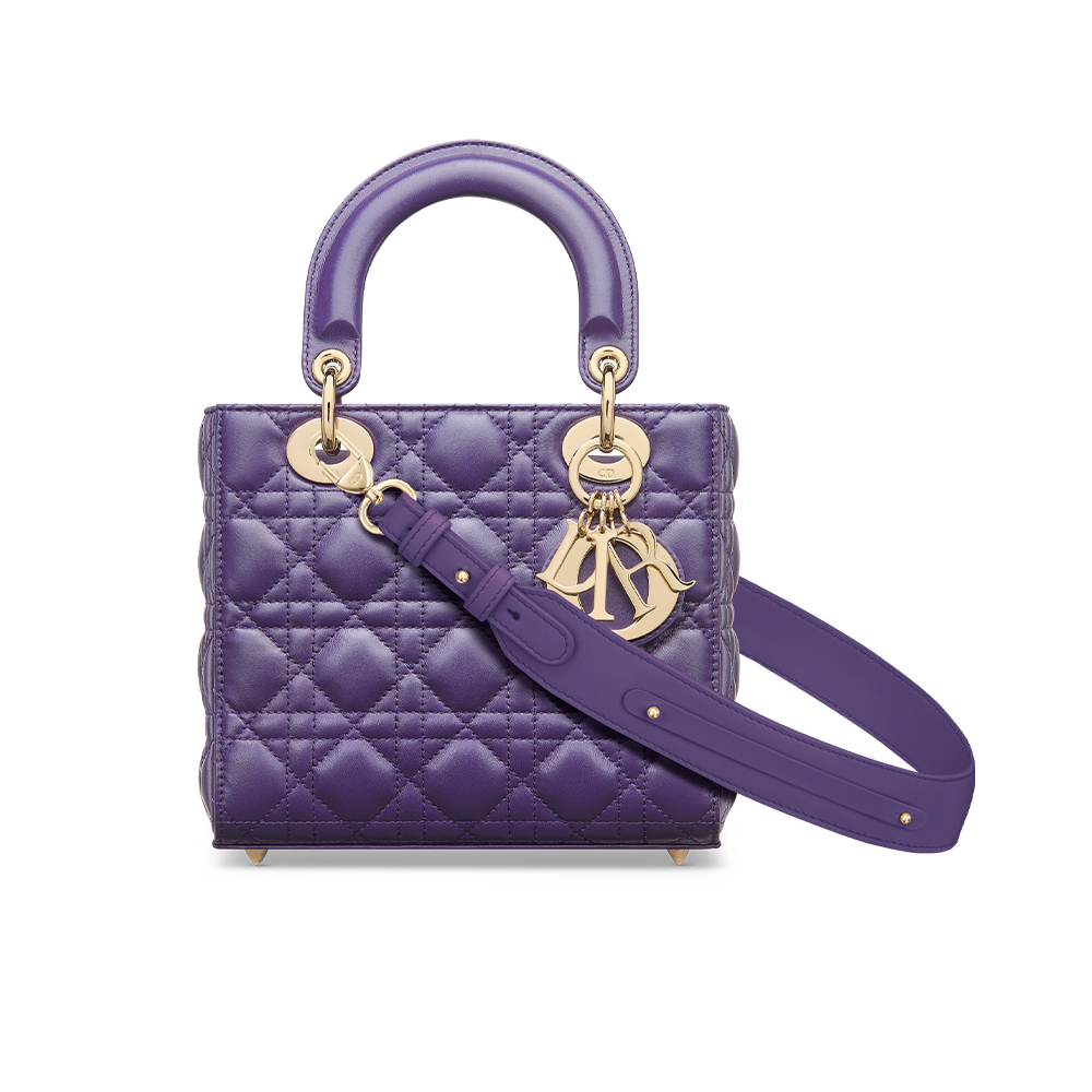 Bolsa Lady Dior My ABCDior pequena