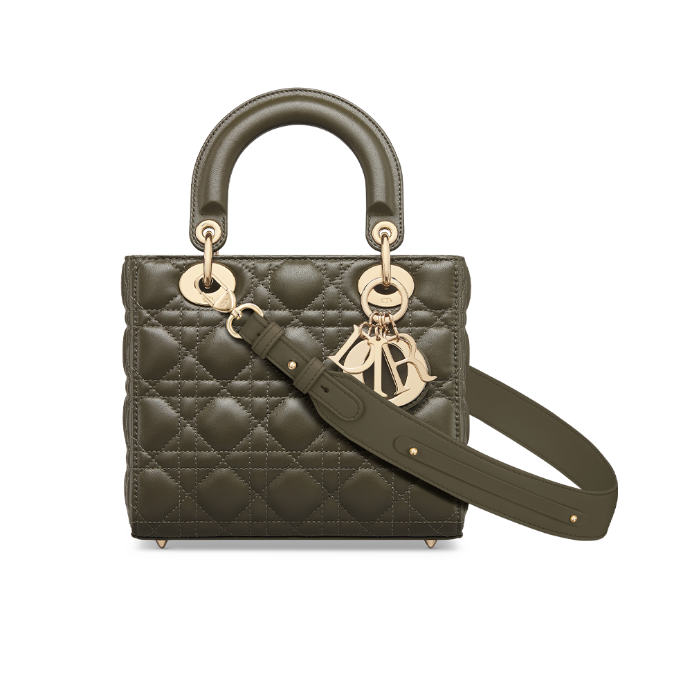 Сумка Lady Dior My ABCDior, модель маленького формата