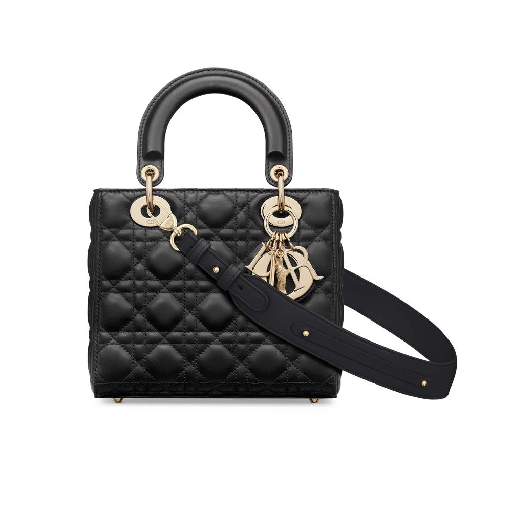 DIOR | Lady Dior My ABCDior バッグ スモール カナージュ