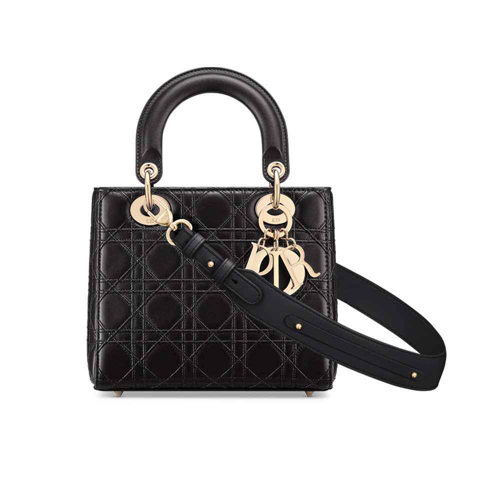 Сумка Lady Dior My ABCDior, модель маленького формата