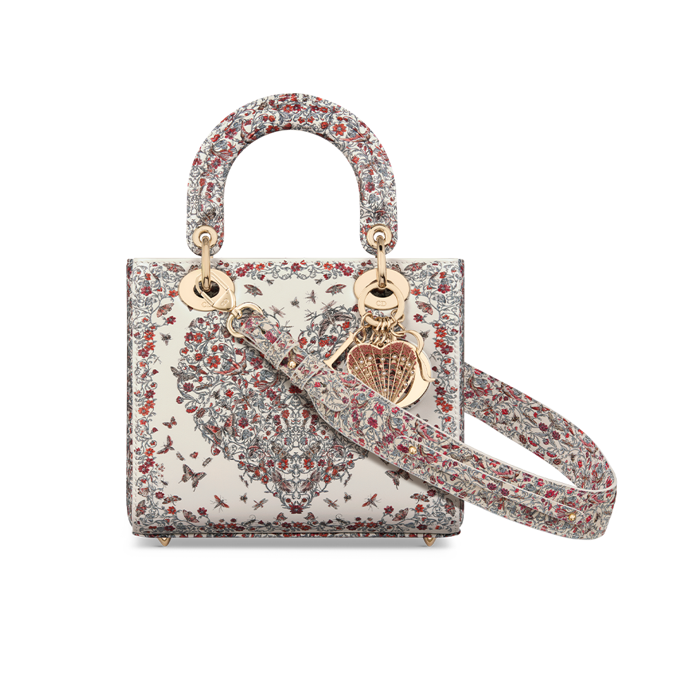 Bolsa Dioramour Lady Dior My ABCDior pequena