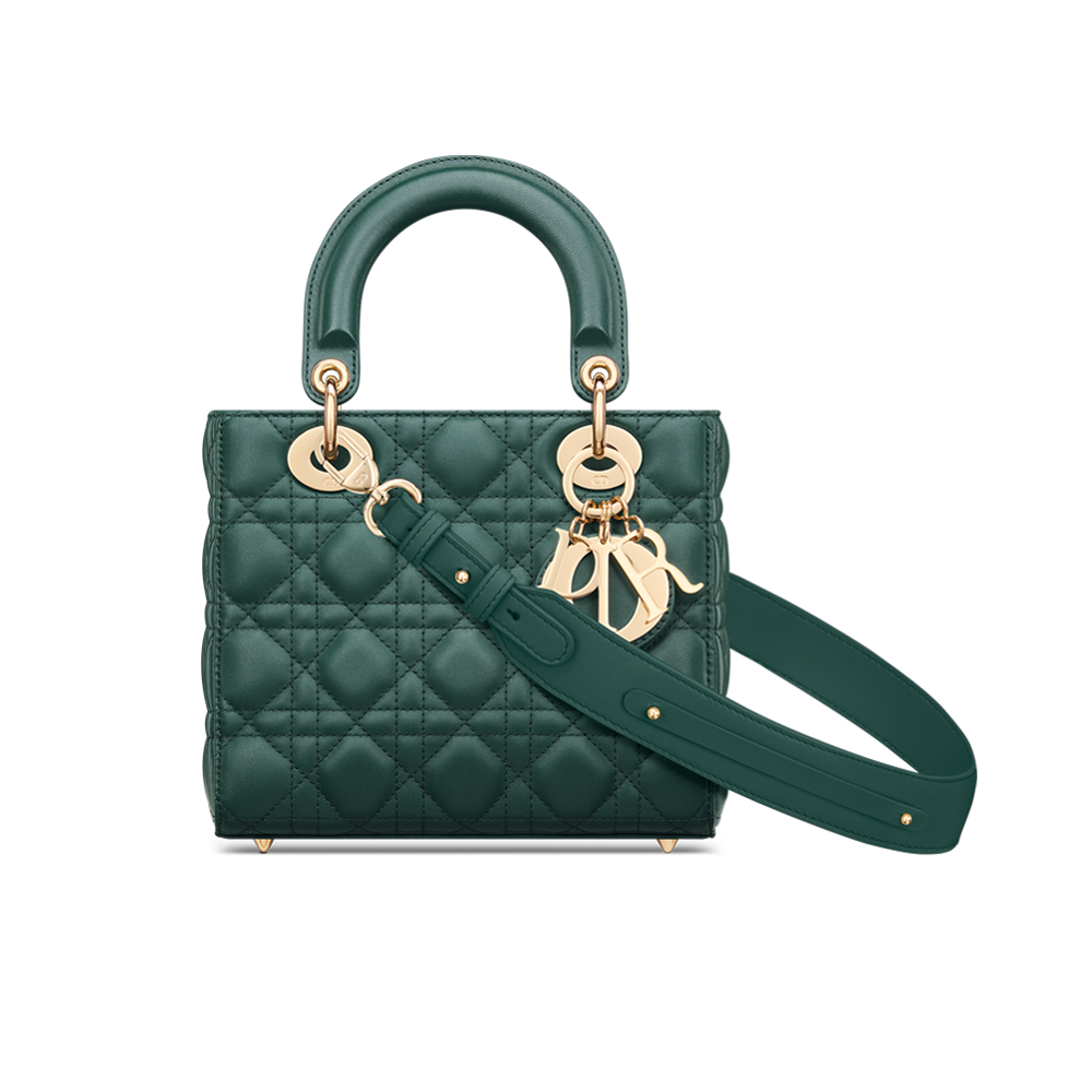 Lady dior lambskin store price