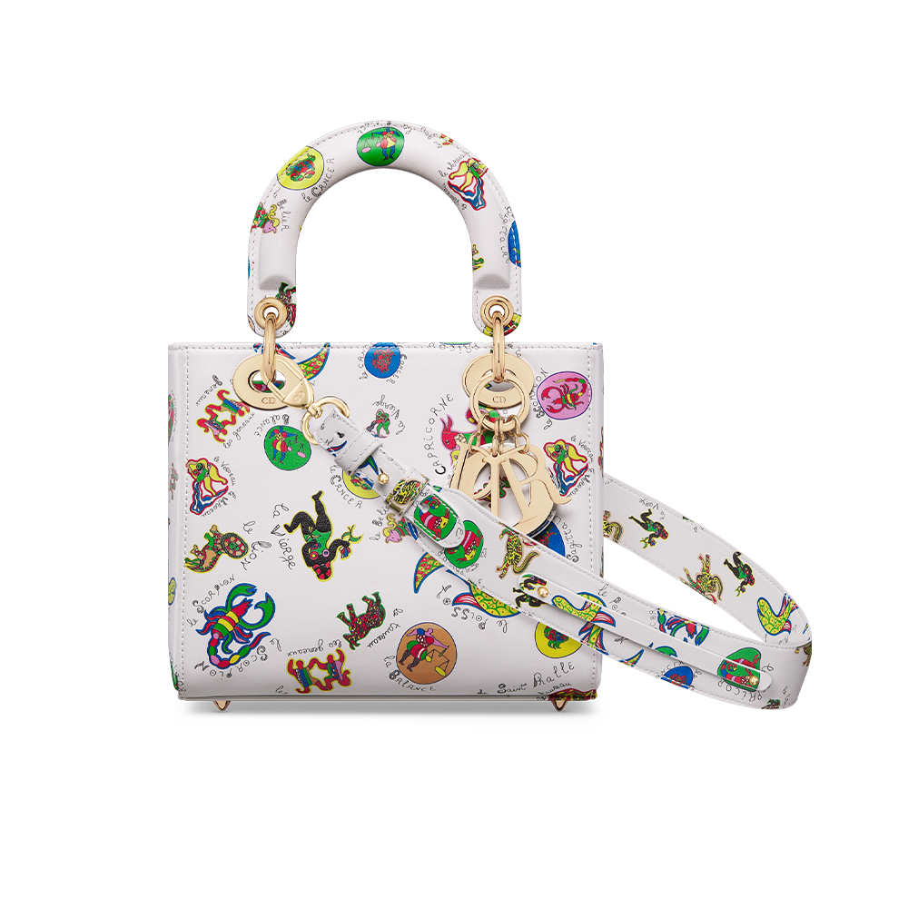 Dior abcdior store bag