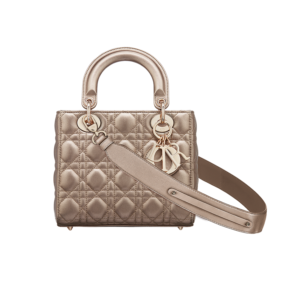 Bolso lady online dior